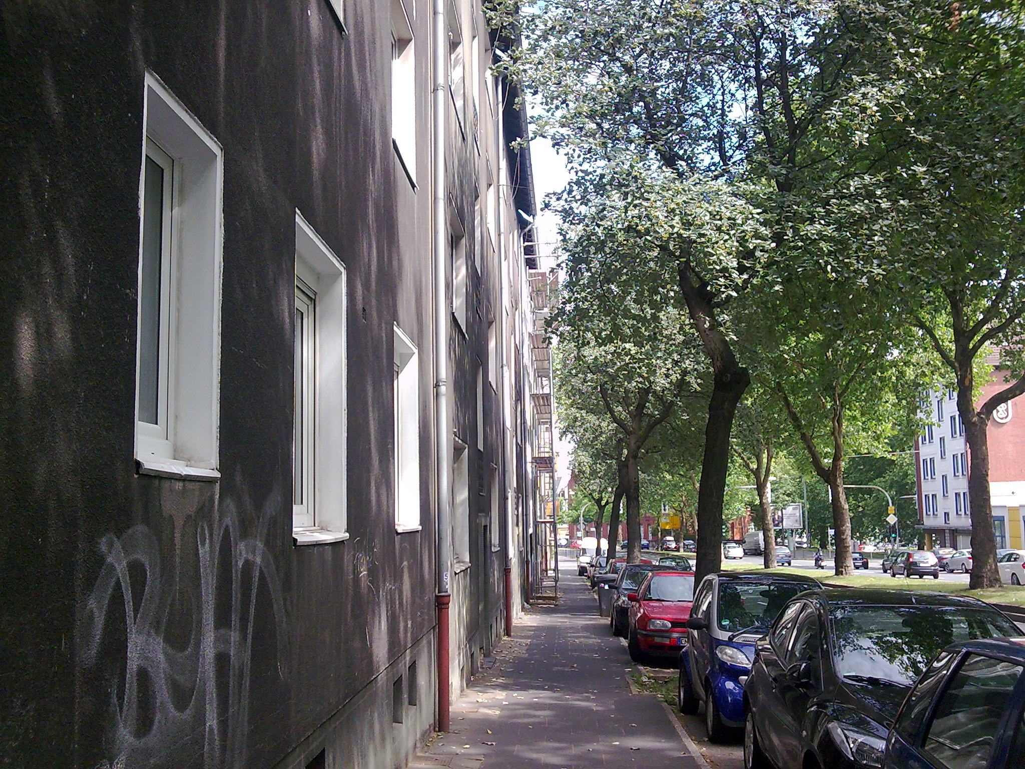 W63 Fassade 1